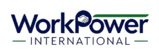 workpower international logo wordmark style arka plansız png